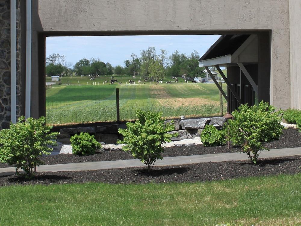 Amish View Inn & Suites Bird-in-Hand Exterior foto